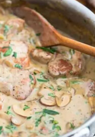 Delicious Easy Dinners Cooking Class - Pork 3 Ways