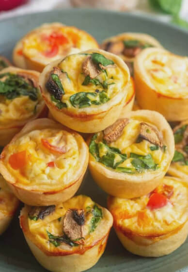 Delicious Starters Cooking Class