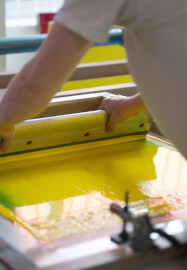 Deluxe CYMK - Screen Printing Course