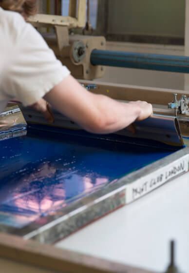 Deluxe CYMK - Screen Printing Course