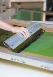 Deluxe CYMK - Screen Printing Course