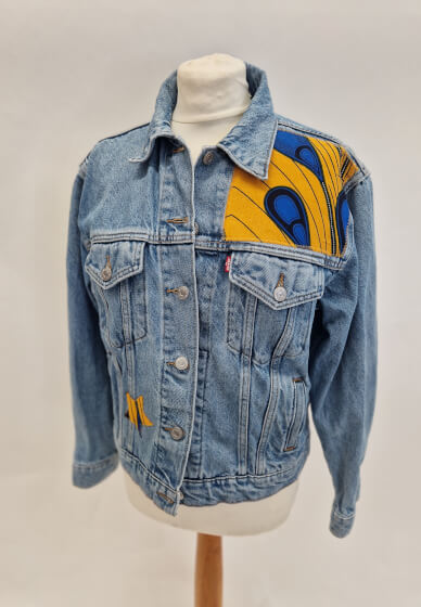 Denim Upcycling Workshop