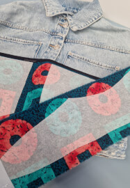 Denim Upcycling Workshop