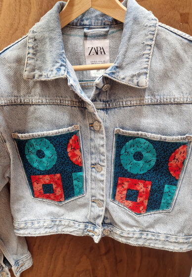 Denim Upcycling Workshop