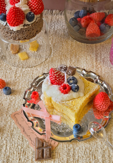 Dessert Candle Making Workshop