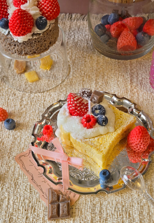 Dessert Candle Making Workshop