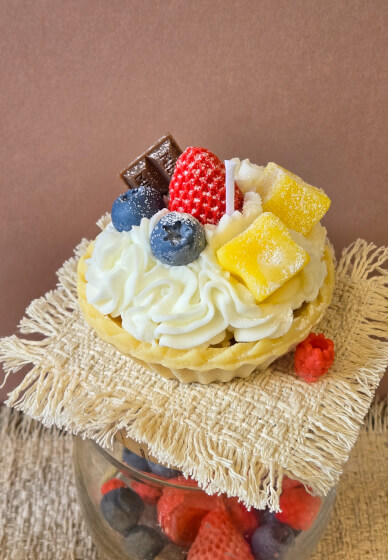 Dessert Candle Making Workshop