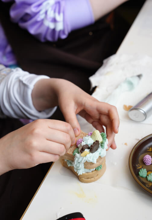 Dessert Candle Making Workshop