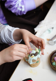 Dessert Candle Making Workshop