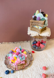 Dessert Candle Making Workshop