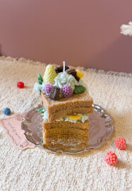 Dessert Candle Making Workshop