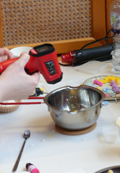 Dessert Candle Making Workshop