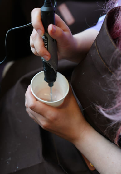 Dessert Candle Making Workshop