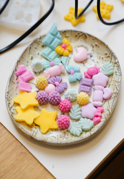 Dessert Candle Making Workshop