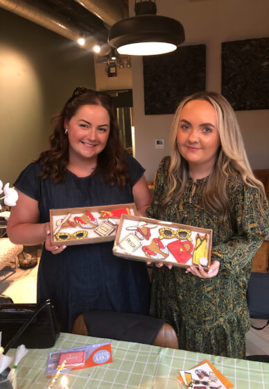 Devil Wears Prada / Fashion Cookie Decorating Class