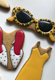 Devil Wears Prada / Fashion Cookie Decorating Class
