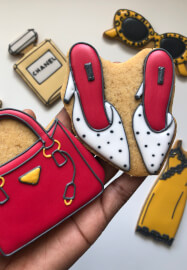 Devil Wears Prada / Fashion Cookie Decorating Class