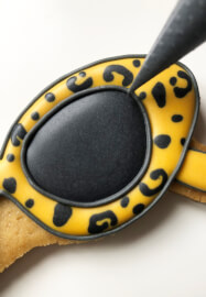 Devil Wears Prada / Fashion Cookie Decorating Class