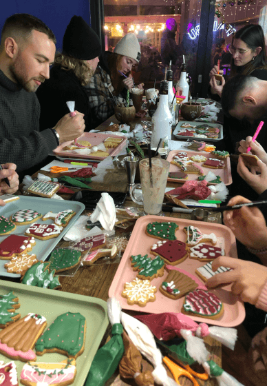 Devil Wears Prada / Fashion Cookie Decorating Class