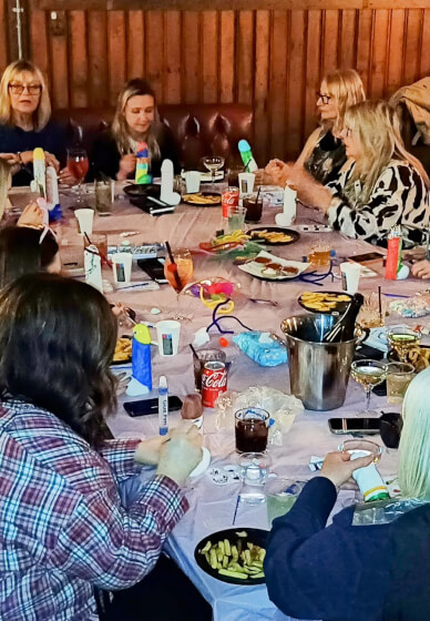 Dickorate Ceramic Penis Painting Workshop