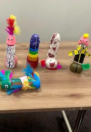 Dickorate Ceramic Penis Painting Workshop