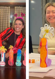 Dickorate Ceramic Penis Painting Workshop