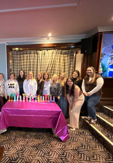 Dickorate - Ceramic Penis Painting Workshop - Dublin