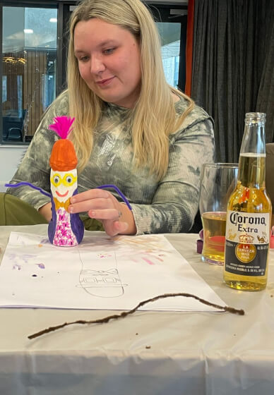 Dickorate - Ceramic Penis Painting Workshop - Dublin
