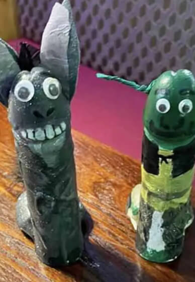 Dickorate - Ceramic Penis Painting Workshop - Edinburgh