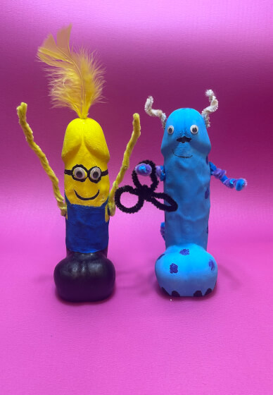 Dickorate - Ceramic Penis Painting Workshop - York