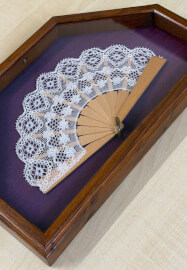 Discover Lace: from First Threads to Finished Patterns Group