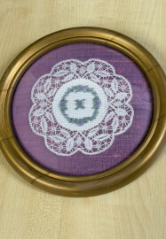 Discover Lace: from First Threads to Finished Patterns Group