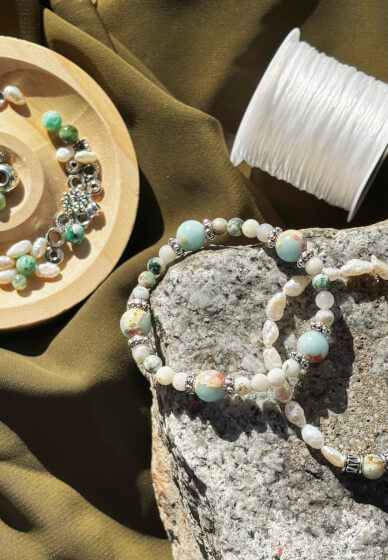 DIY Bracelet Making Workshop