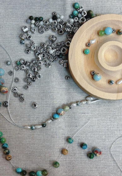 DIY Bracelet Making Workshop