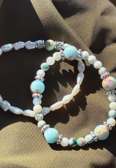 DIY Bracelet Making Workshop