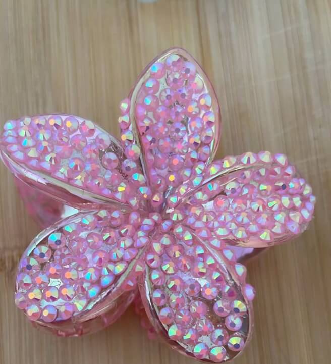 DIY Hawaiian Hair Accessories Workshop