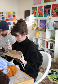 DIY Jute Tote Bag Workshop