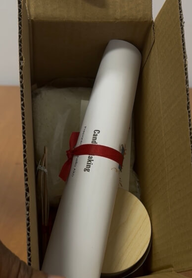 DIY Soy Candle Making Kit