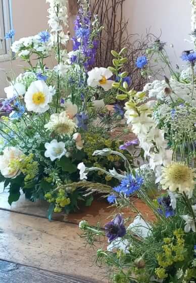 DIY Wedding Flowers Workshop
