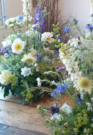 DIY Wedding Flowers Workshop