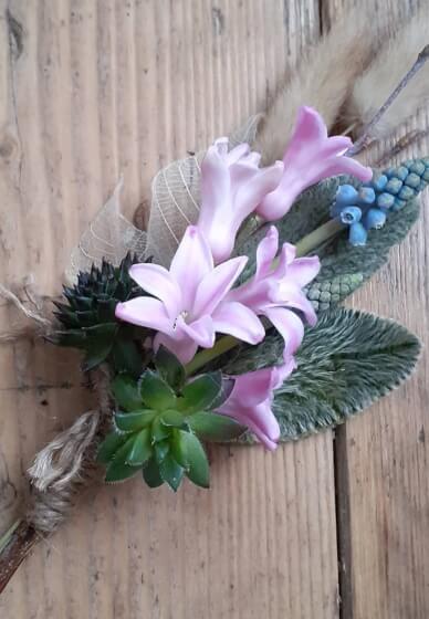 DIY Wedding Flowers Workshop