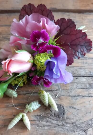 DIY Wedding Flowers Workshop