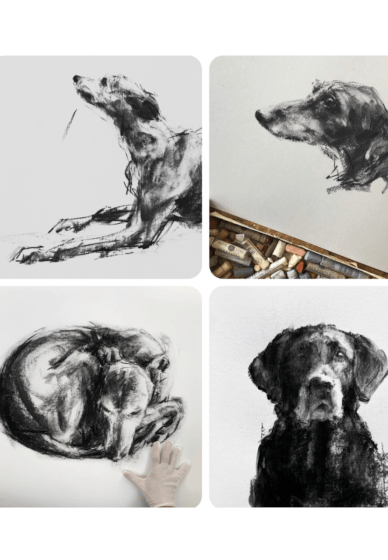 Dog Life Drawing Workshop