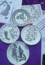 Doodle Art on Mug Workshop