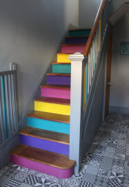 Dopamine Colours Interior Design Workshop