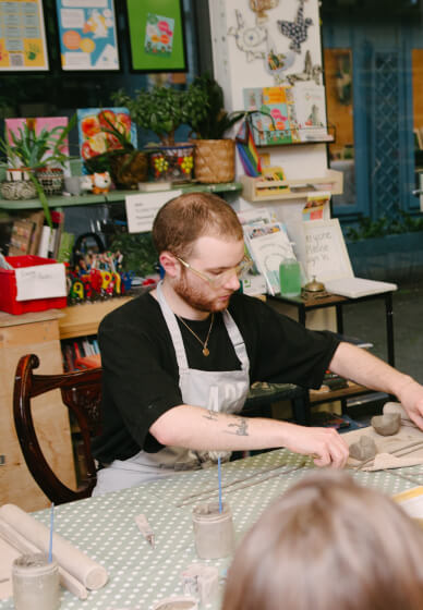 Down to Earth: 6 Week Pottery Course