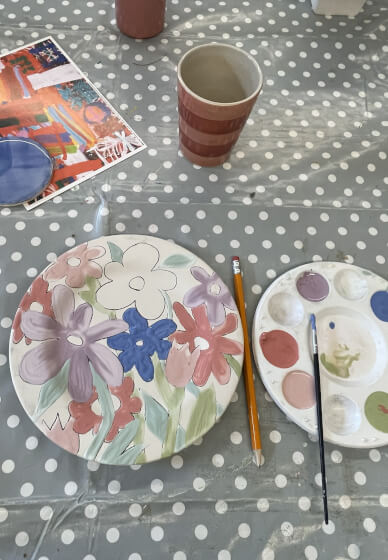 Down to Earth: 6 Week Pottery Course