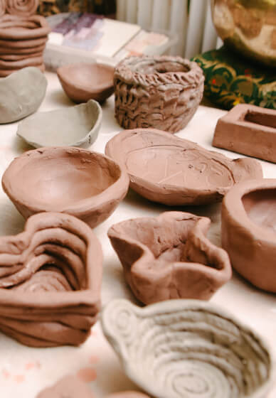 Down to Earth: 6 Week Pottery Course