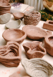 Down to Earth: 6 Week Pottery Course