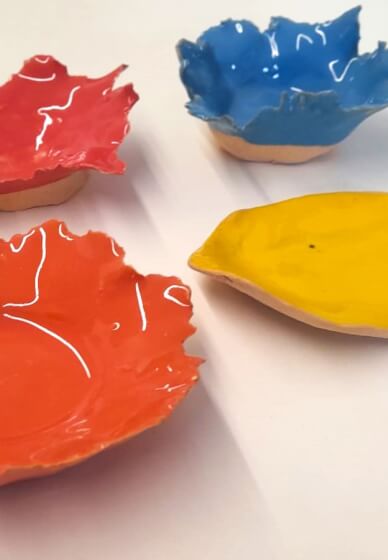 Down to Earth: 6 Week Pottery Course